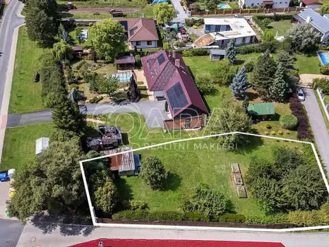 Prodej pozemku pro bydlení, Libeř, 1001 m2