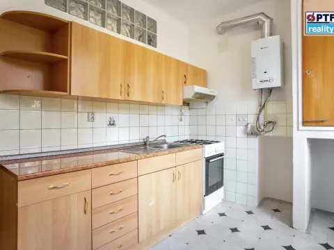 Pronájem bytu 3+1, Plzeň, Pod Vrchem, 75 m2