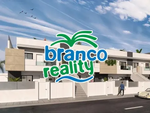 Prodej rodinného domu, San Pedro del Pinatar, Murcia, Španělsko, 84 m2