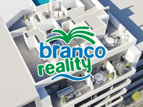 Prodej bytu 4+kk, Torrevieja, Alicante, Španělsko, 137 m2