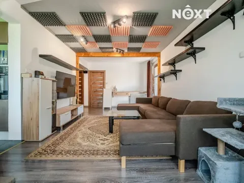 Prodej bytu 3+1, Tábor, Družstevní, 74 m2