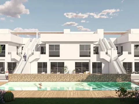 Prodej rodinného domu, Pilar de la Horadada, Španělsko, 73 m2