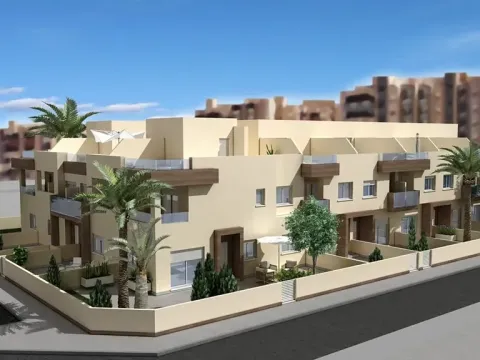 Prodej rodinného domu, Murcia City, Španělsko, 97 m2
