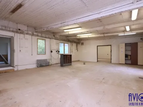 Pronájem výrobních prostor, Praha - Čakovice, Na bahnech, 160 m2