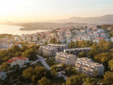 Prodej bytu 2+kk, Podstrana, Chorvatsko, 45 m2