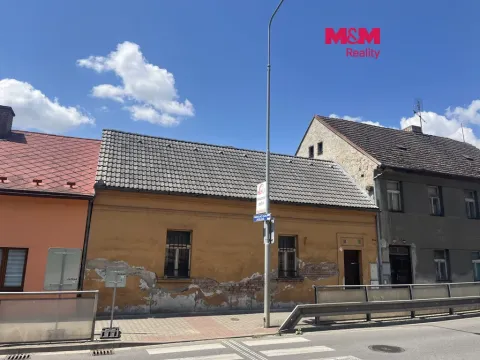 Prodej rodinného domu, Mladá Boleslav - Mladá Boleslav IV, Ptácká, 47 m2