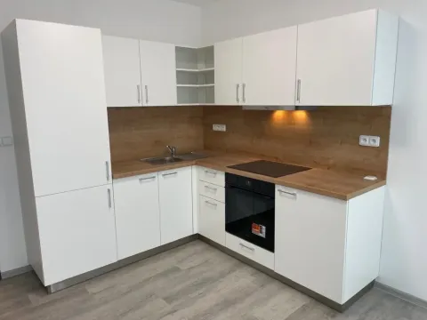 Pronájem bytu 1+kk, Brno - Zábrdovice, Francouzská, 29 m2