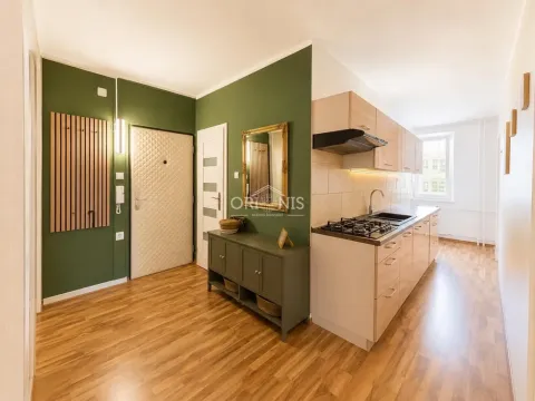 Prodej bytu 3+1, Chomutov, Matěje Kopeckého, 60 m2