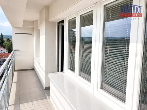 Pronájem bytu 2+kk, Dobříš, Fričova, 49 m2
