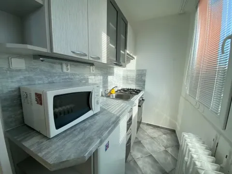 Pronájem bytu 1+1, Praha, Novodvorská, 28 m2