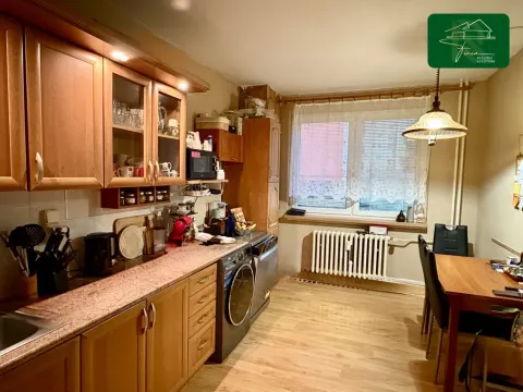 Prodej bytu 3+1, Česká Lípa, 74 m2
