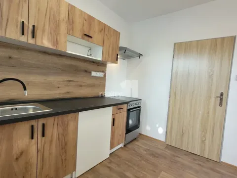 Pronájem bytu 1+1, Týnec nad Labem, Lžovická, 32 m2