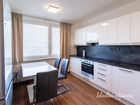 Pronájem bytu 3+kk, Praha - Chodov, Ženíškova, 74 m2