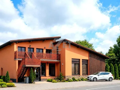 Prodej činžovního domu, Český Těšín - Mistřovice, Ostravská, 472 m2