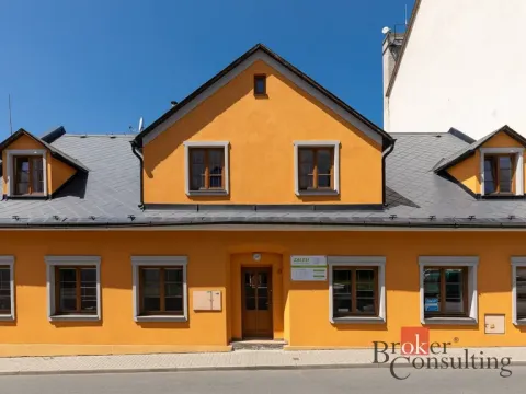 Pronájem obchodního prostoru, Bruntál, Partyzánská, 225 m2