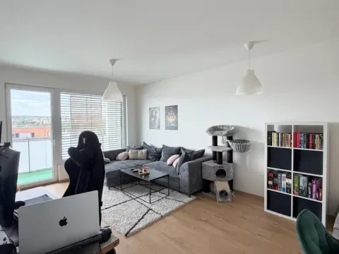 Pronájem bytu 2+kk, Praha - Michle, U plynárny, 52 m2