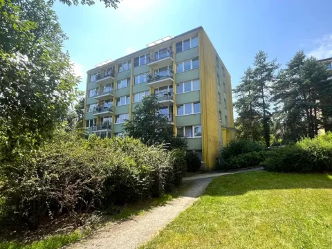 Prodej bytu 3+1, Krásná Lípa, Nemocniční, 75 m2