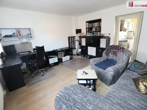 Prodej bytu 2+1, Dobřany, Stromořadí, 67 m2