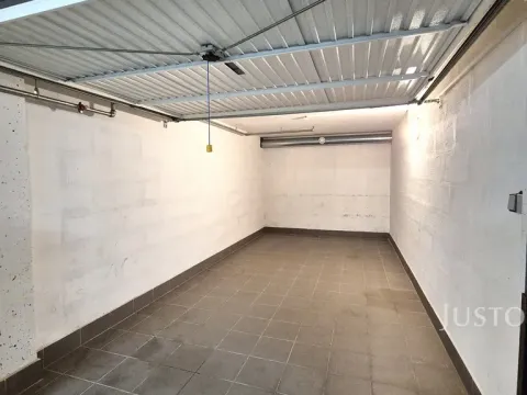 Prodej garáže, Písek - Budějovické Předměstí, Švantlova, 17 m2