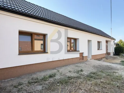 Prodej rodinného domu, Dolní Bojanovice, Žabácká, 86 m2