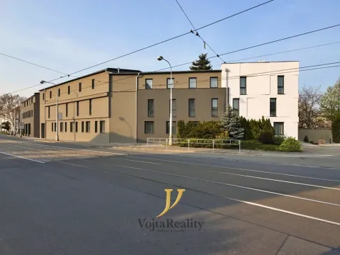 Pronájem bytu 1+kk, Olomouc, Lipenská, 36 m2