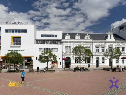 Pronájem obchodního prostoru, Zlín, 72 m2