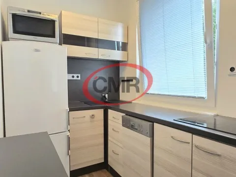 Pronájem bytu 1+1, Praha, Rakovského, 33 m2