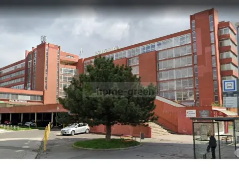 Prodej ordinace, Brno - Královo Pole, Malátova, 4000 m2