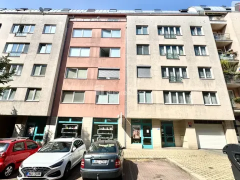 Pronájem bytu 2+kk, Praha - Vysočany, bratří Dohalských, 60 m2