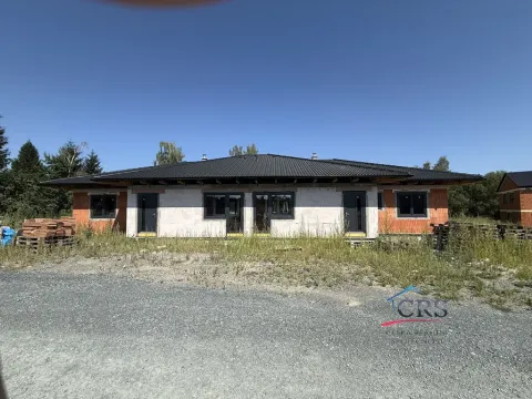 Prodej rodinného domu, Struhařov, Zelená, 111 m2