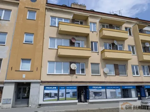 Prodej bytu 1+1, Prostějov, Wolkerova, 39 m2