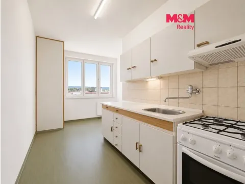 Pronájem bytu 2+1, Chodov, U Porcelánky, 57 m2