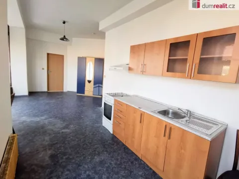 Pronájem bytu 2+kk, Strážnice, Smetanova, 43 m2