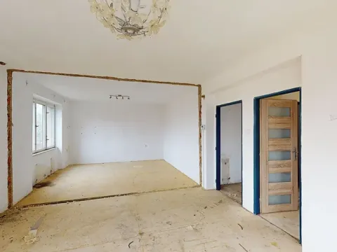 Prodej bytu 2+1, Mikulovice, 52 m2