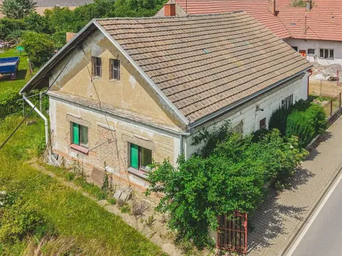 Prodej rodinného domu, Očelice, 90 m2