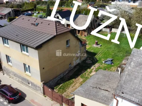 Pronájem bytu 1+kk, Lužná, Nová, 20 m2