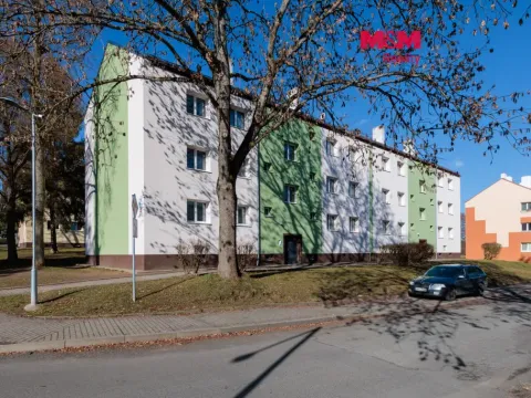 Pronájem bytu 2+kk, Horní Slavkov, Dlouhá, 35 m2