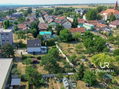 Prodej pozemku, Rajhrad, 759 m2