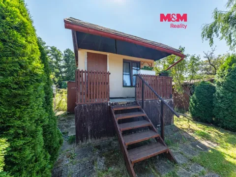 Prodej chaty, Kadaň, 16 m2