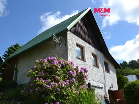 Prodej chalupy, Olešnice v Orlických horách, 72 m2