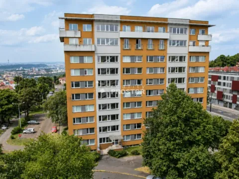 Prodej bytu 3+1, Praha - Prosek, Pískovcová, 77 m2