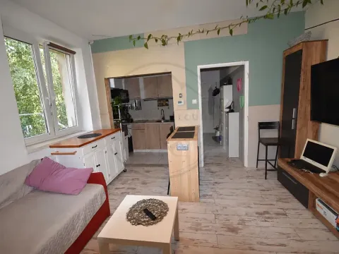 Prodej bytu 2+kk, Jeseník, Vančurova, 44 m2
