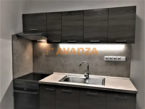 Pronájem bytu 1+1, Děčín, 32 m2
