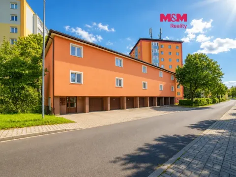 Prodej činžovního domu, Nová Role, Tovární, 360 m2
