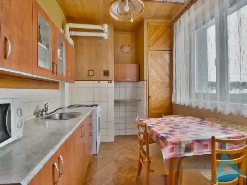 Pronájem bytu 3+1, Nová Paka, U Studénky, 69 m2