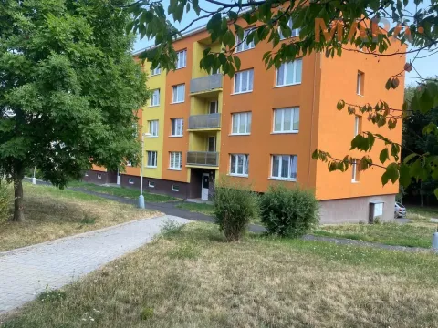 Prodej bytu 2+1, Jirkov, Studentská, 60 m2