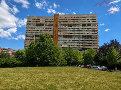 Prodej bytu 3+1, Chomutov, Kundratická, 71 m2