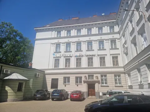 Pronájem bytu 2+kk, Ostrava - Moravská Ostrava, Partyzánské náměstí, 54 m2