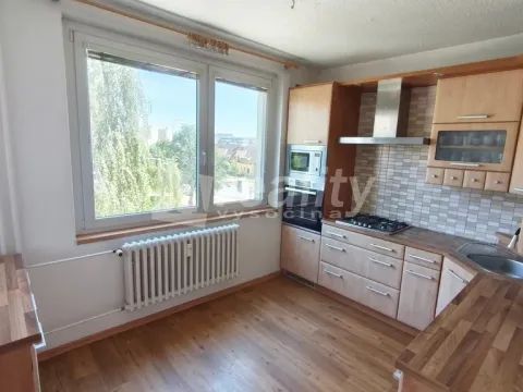 Prodej bytu 3+1, Třebíč, Gen. Svobody, 75 m2