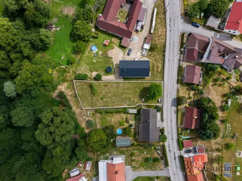 Prodej pozemku pro bydlení, Nové Hrady, 938 m2
